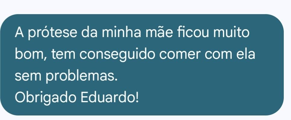 Placas Próteses Dentárias