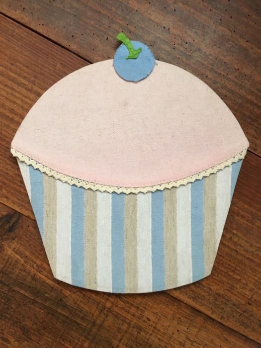 Quadro magnético cupcake64409502602371120