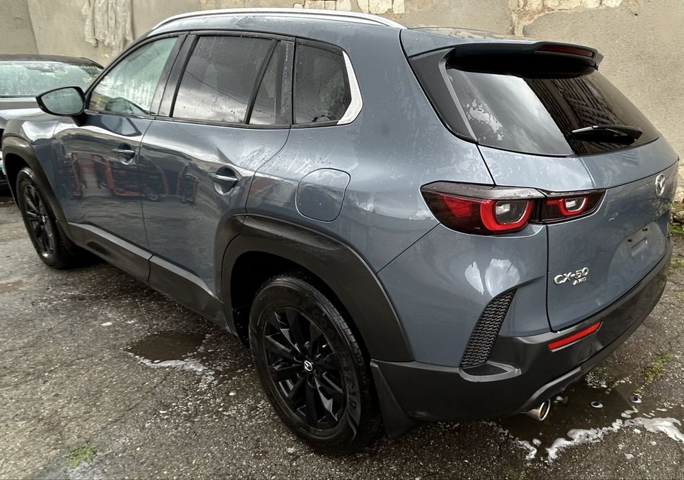 MAZDA CX-50 разборка
