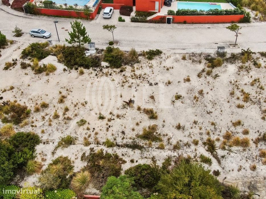 Terreno para moradia, no Bom Sucesso Resort, Óbidos