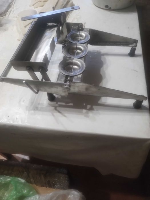 Форма для лепки вареников