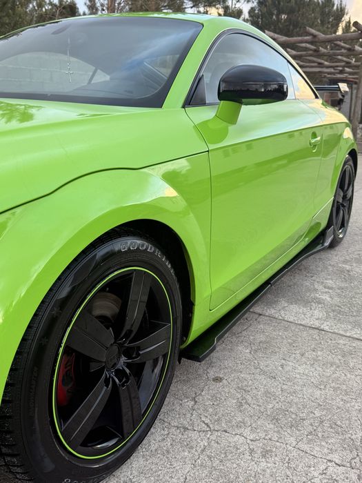 Audi TT 2.0 TFSI 260cv