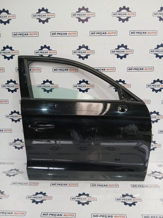 PORTA FRENTE DIREITA PRETO AUDI A1 1.2TFSI ANO: 2012