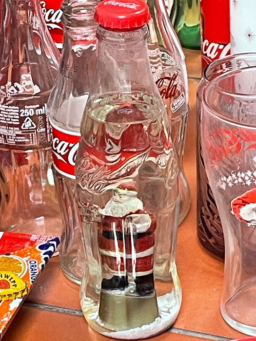 Coca-Cola Artigos variados