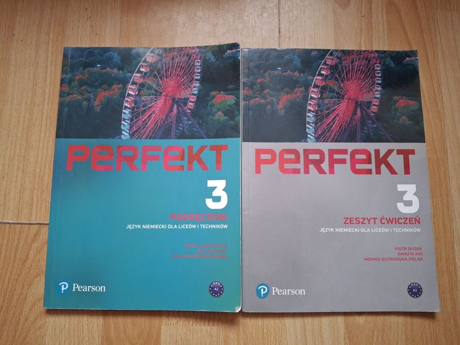 Perfekt 3 J. Niemiecki
