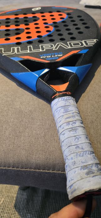 Par de raquetes Padel usadas