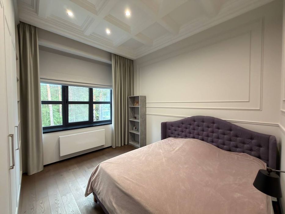Сучасний дизайнерський будинок 275 м² на 15 сотках у Биківні, Київ