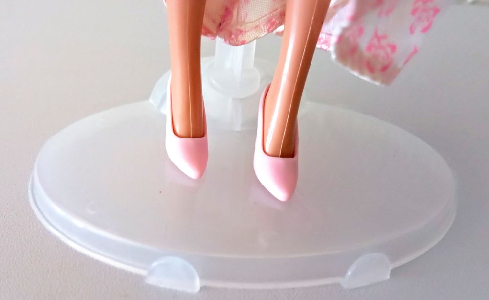 Barbie Rosas 1995 .