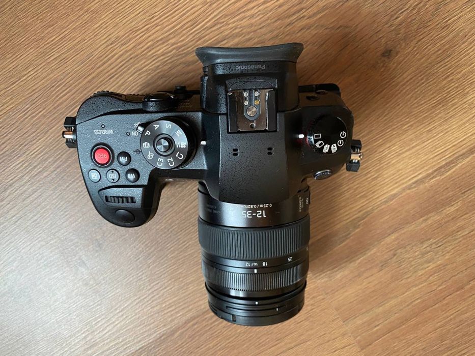 Panasonic GH5s body