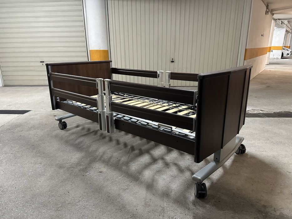 Cama articula eletrica