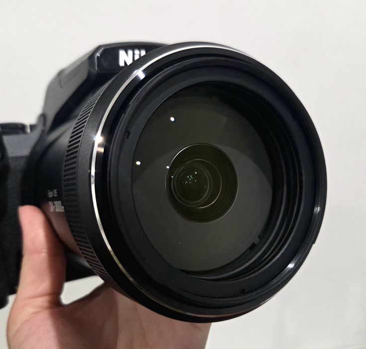 Nikon Coolpix P1100 - Estado de Nova (Grade A Zero Shot)