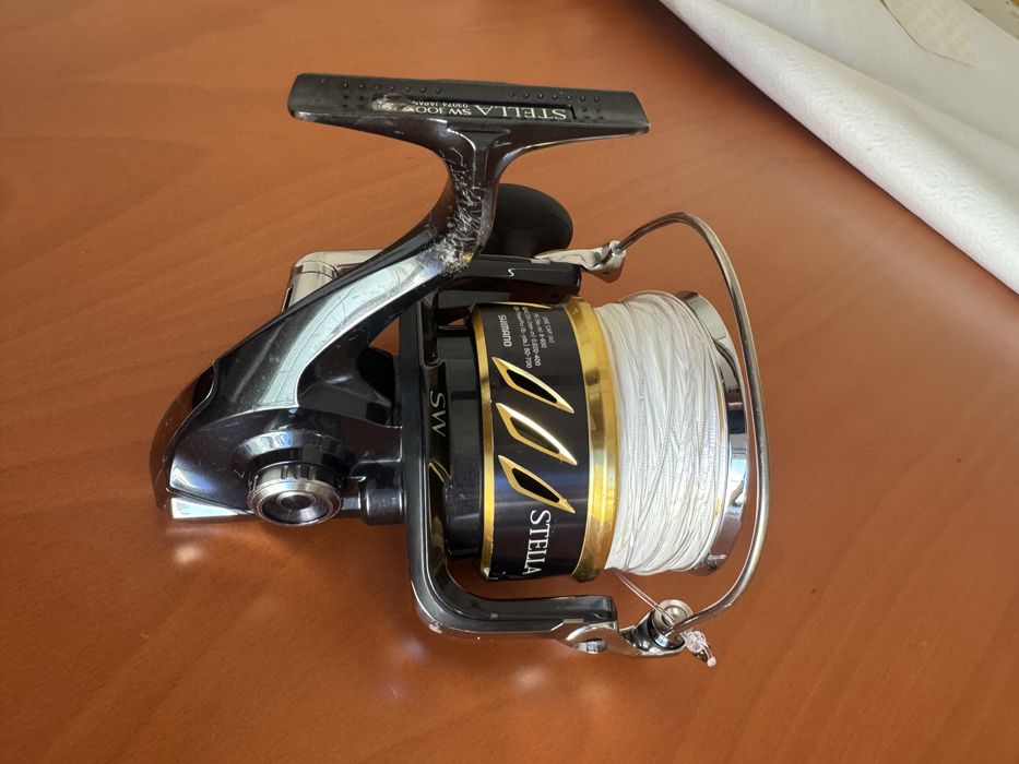 Shimano stella 30000 SW