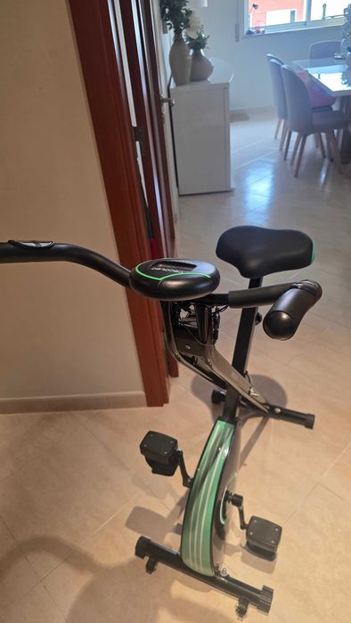 Bicicleta estática