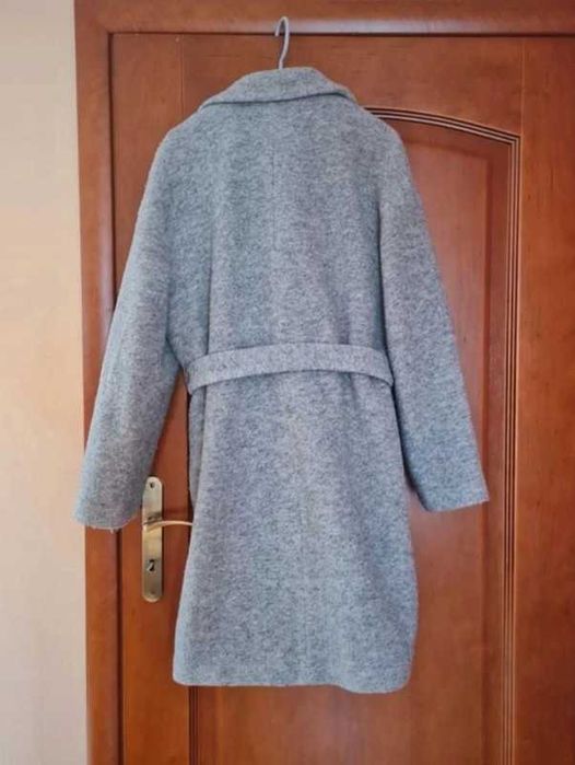 Płaszcz szlafrokowy Promod