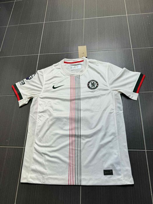 Koszulka piłkarska Chelsea Londyn 2025/2026 Cole Palmer