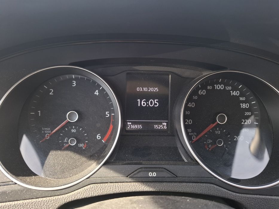 Carinha volkswagen passat 1.6