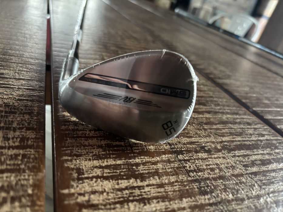 kij golfowy Titleist Vokey SM10