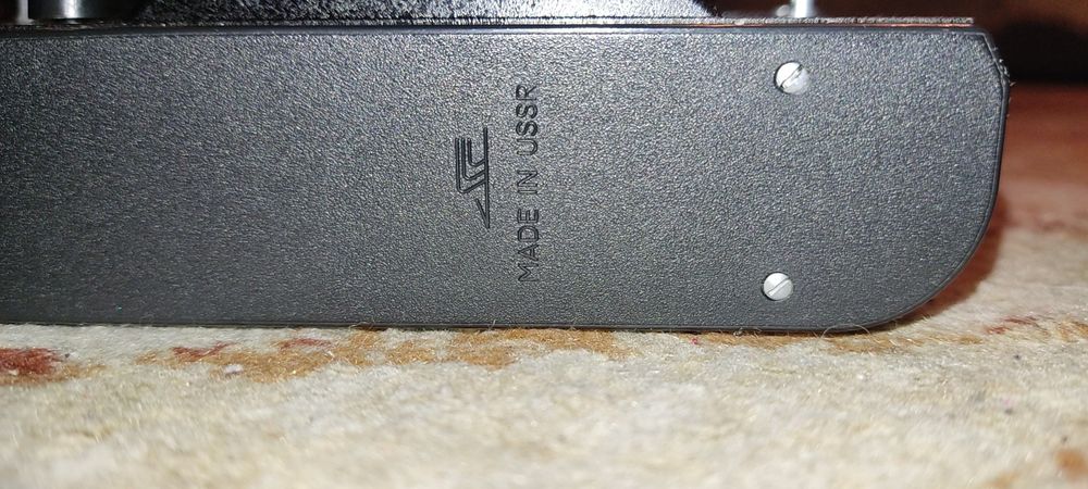 Фотоаппарат зенит-ет и вспышка