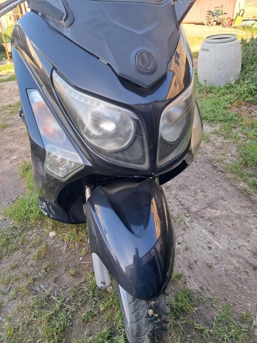 Peças sym gts 125i evo