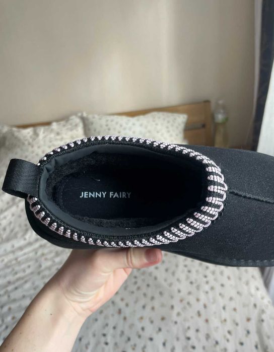 НОВІ / Снігоходи / Угги / Jenny Fairy Luna 37-38 розмір