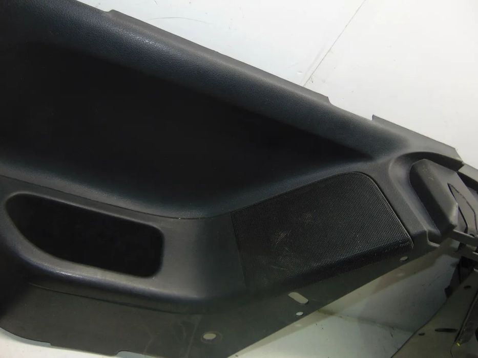 Nissan 100 NX Quartelas trás