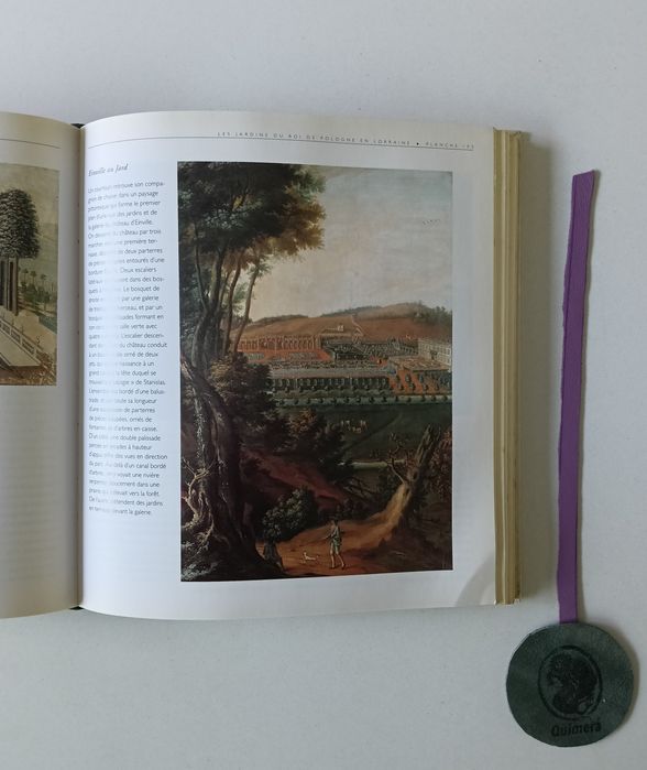 Dictionnaire historique de l'art des jardins