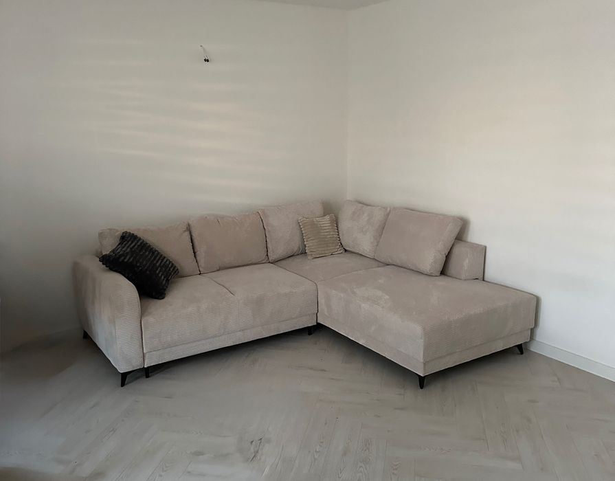 Sprzedam prawie nowy narożnik – model Martinez (Poso 105)