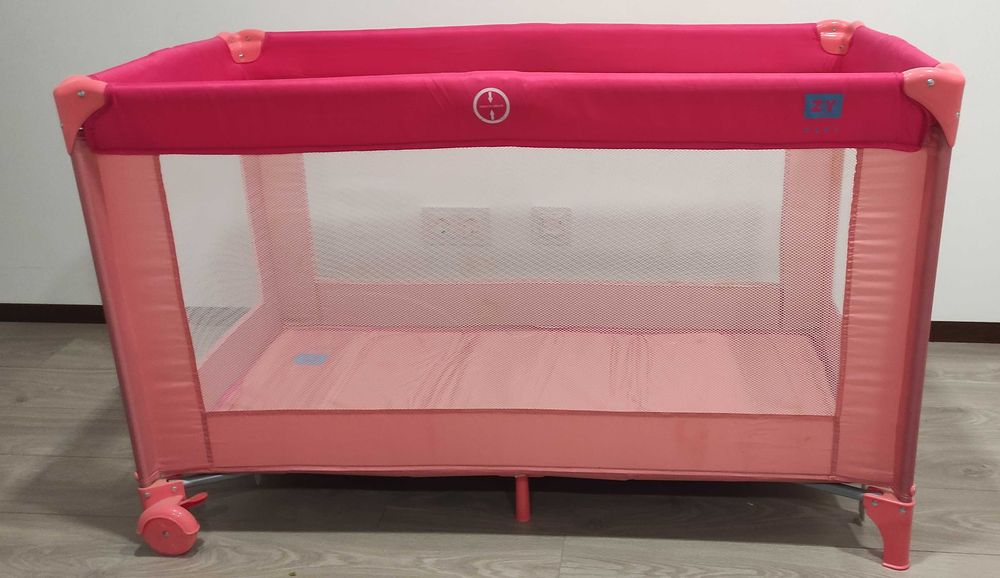 Cama de Viagem Zippy