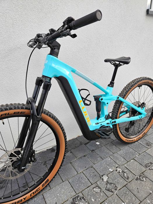 Cube Stereo Hybrid 140 Race 2023r 750 Wh  2022r rozmiar S 27,5" Bosch