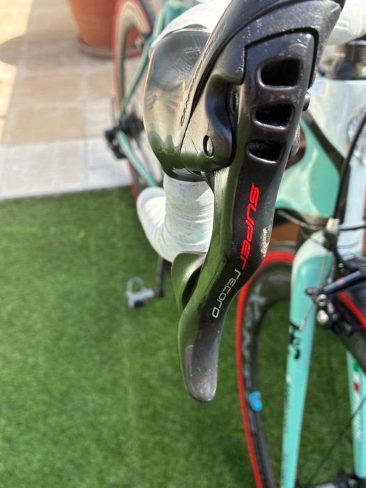 Bianchi Oltre super record 12V