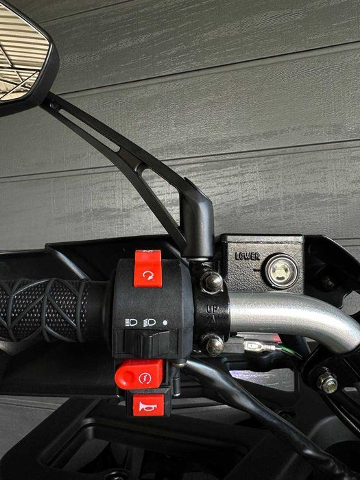 Новий квадроцикл Spark SP200-2