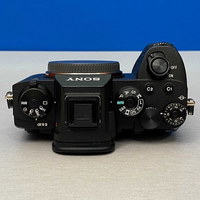 Sony Alpha A9 II (Corpo) - 24.2MP