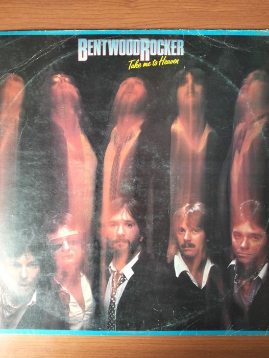 Disco de vinil LP Bentwood Rocker