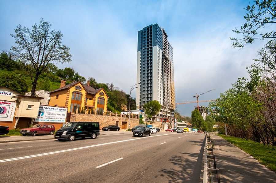 Продаж 2-кім.квартири  М Деміївська 5хв. вул.В.Брожка70 Без комісії