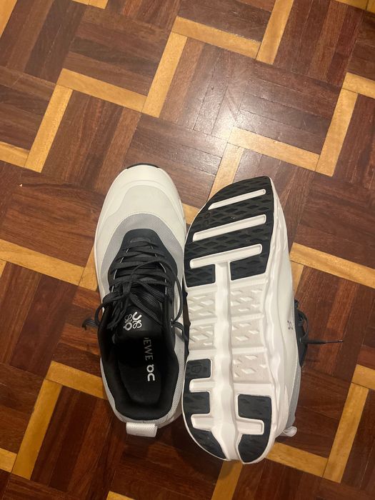 tenis oncloud branco