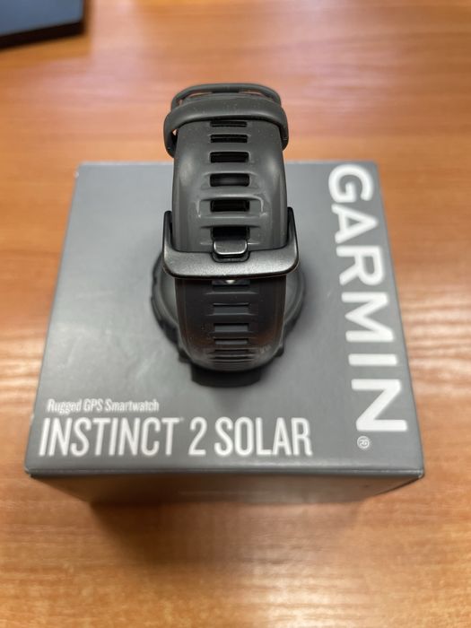 Garmin instinct 2 solar