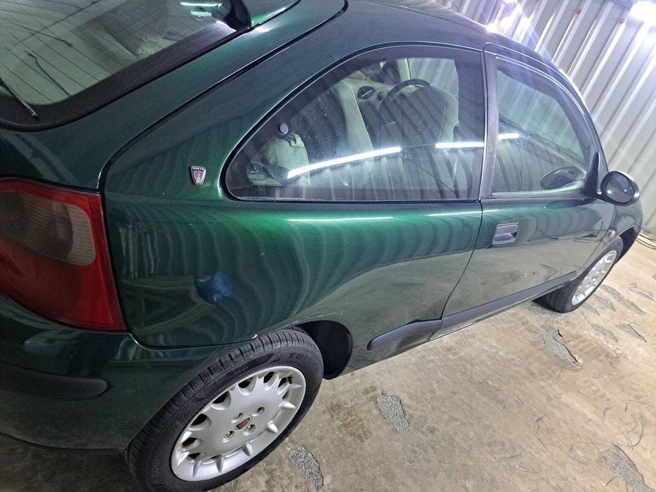 Rover 25 3 portas 1999/2000/2001/2002/2003/2004/2005 todas as peças