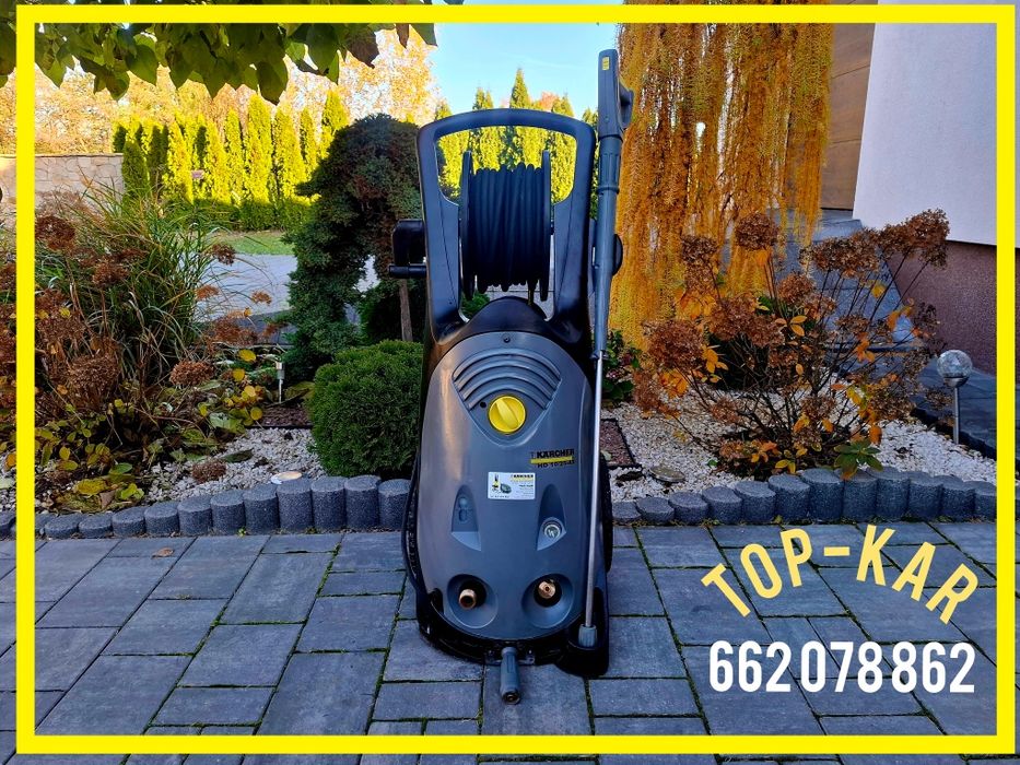Karcher hd 10/25-4SX 2017r zwijak wolnoobrotowa 400V 250 bar Radom