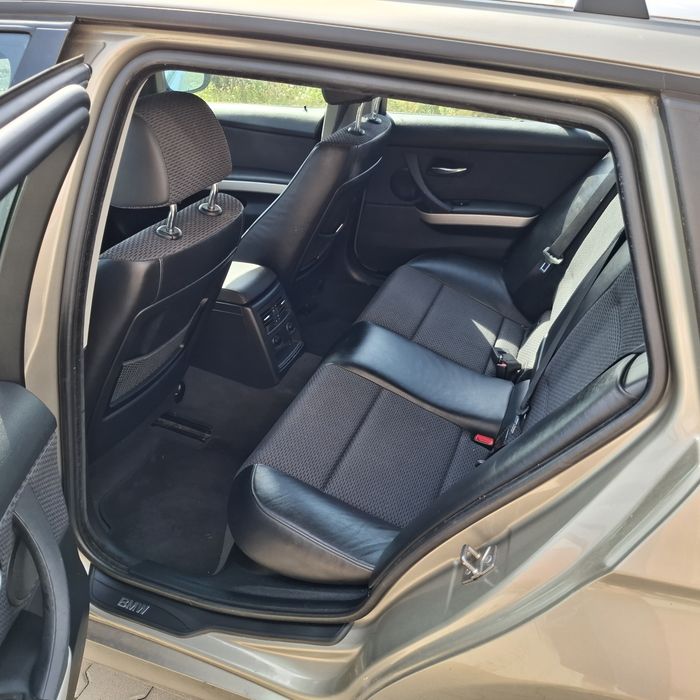 BMW seria 3, e91, 2.0d