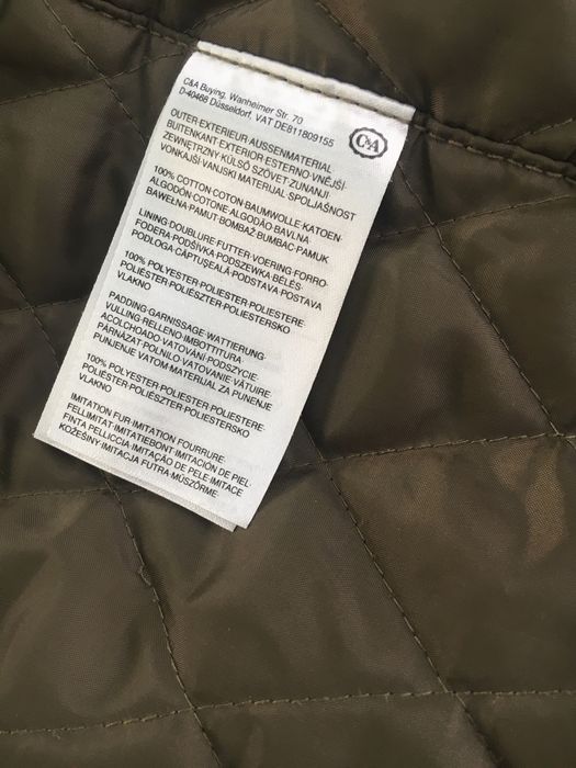 Парка жіноча 40 р