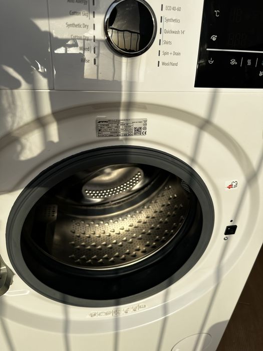 Smeg Máquina de Lavar e Secar Roupa 6/10kg 2 em 1 Nova; Smeg Washer Dryer 6/10kg 2-in-1 Brand New