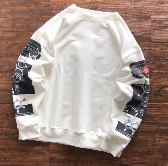 Світшот Cav Empt в наявності  rick owens raf simons hysteric glamour