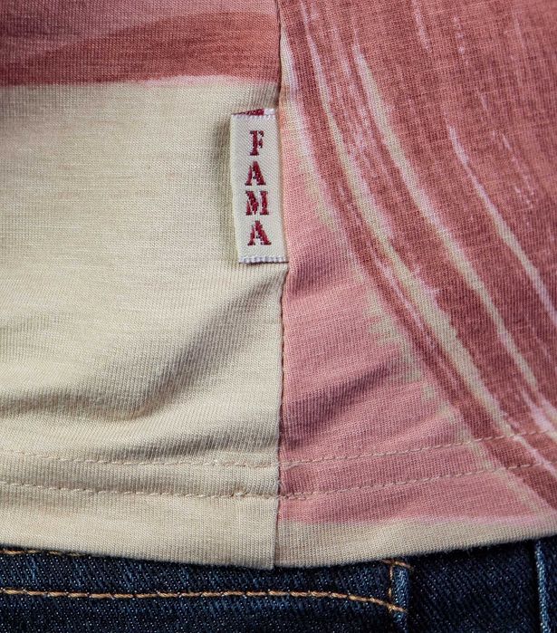 Bluzka z kołnierzykiem