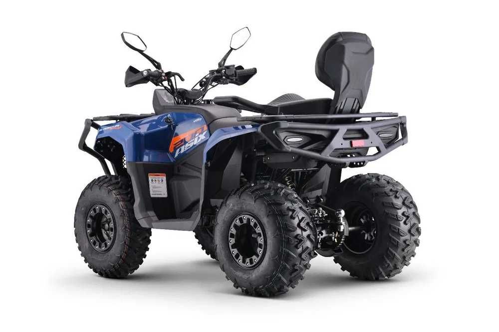 Quad ASIS GLADOATOR 200 Homologacja Silnik Loncin Wtrysk Raty Dowóz w 24H