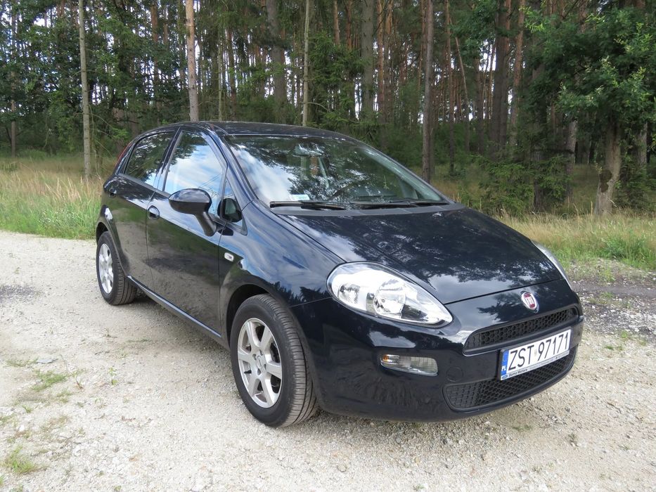 Fiat Punto Fiat Punto 1.4 Benzyna + LPG