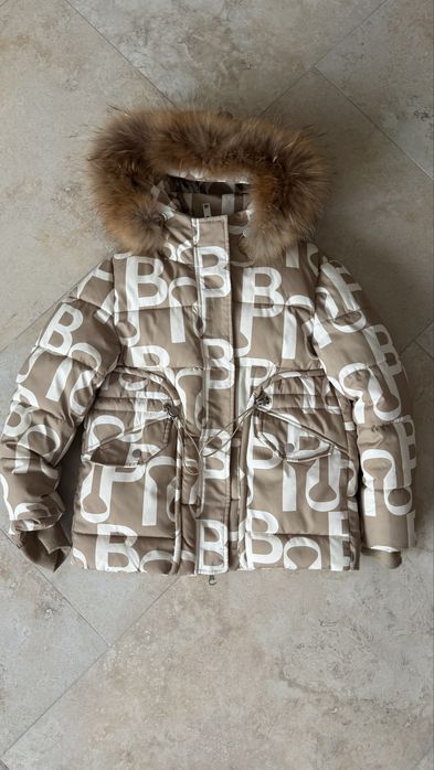 Дитячий пуховик, подовжена куртка