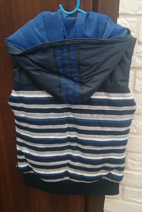 Bezrękawnik młodzieżowy adidas neo label rozm. XS