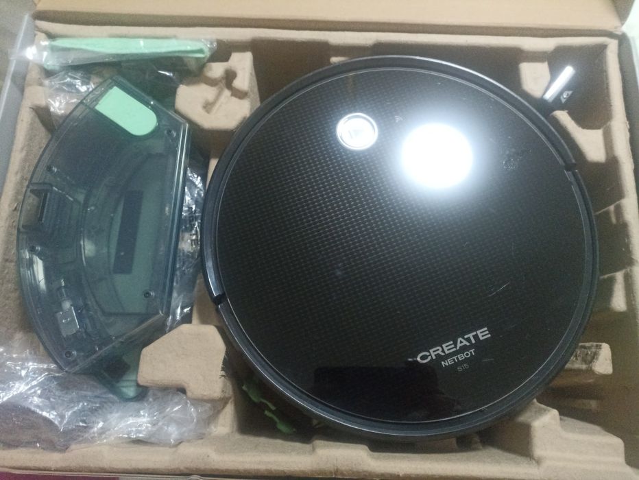 Aspirador Robô IKOHS Netbot S15