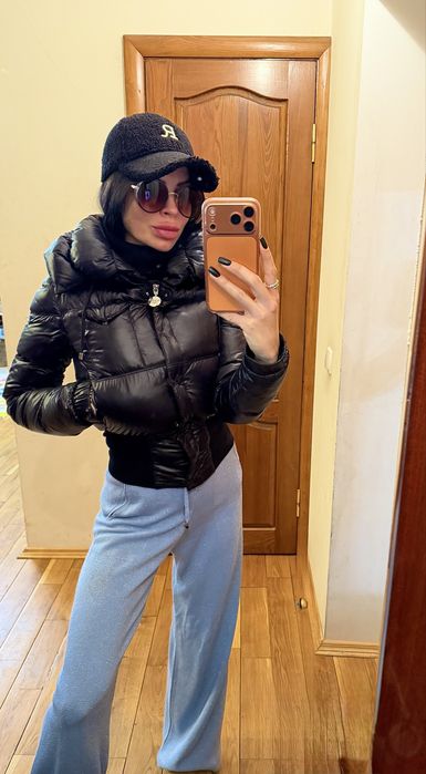 Пуховие Patrizia Pepe жіночий