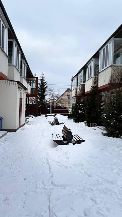 Сучасний таунхаус 77,3 м² з ремонтом та меблями | м. Ірпінь